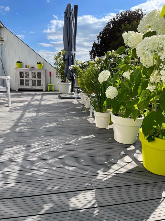 Rooftop Terrace Suite Heist-op-den-Berg Zewnętrze zdjęcie